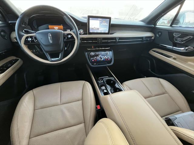 2020 Lincoln Corsair Reserve
