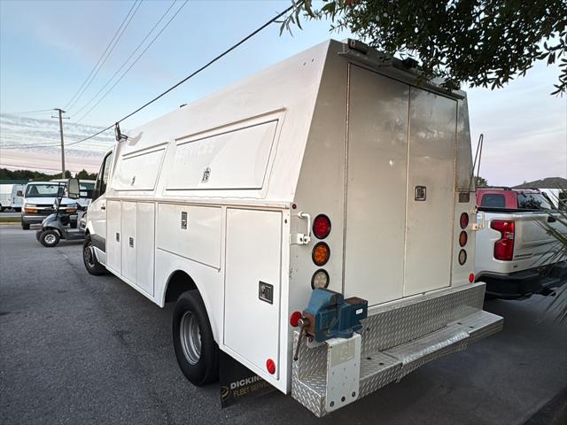 2018 Mercedes-Benz Sprinter 3500XD Chassis Standard Roof V6