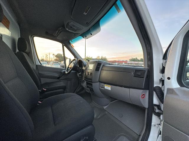 2018 Mercedes-Benz Sprinter 3500XD Chassis Standard Roof V6