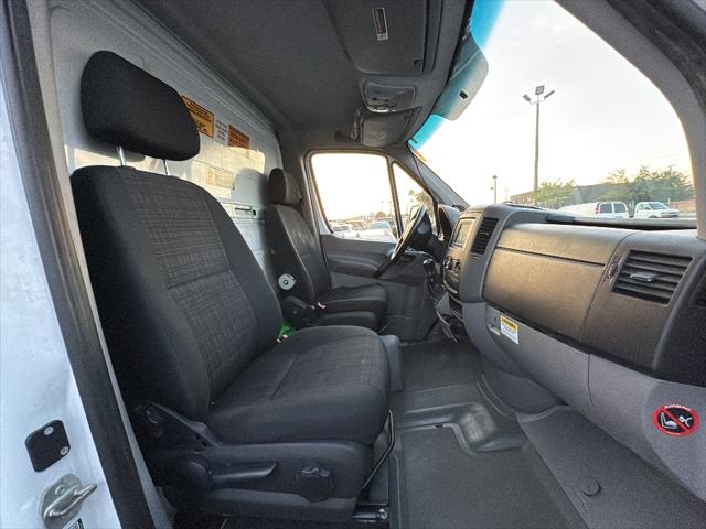 2018 Mercedes-Benz Sprinter 3500XD Chassis Standard Roof V6