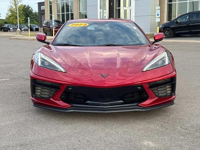 2023 Chevrolet Corvette Stingray RWD Coupe 2LT