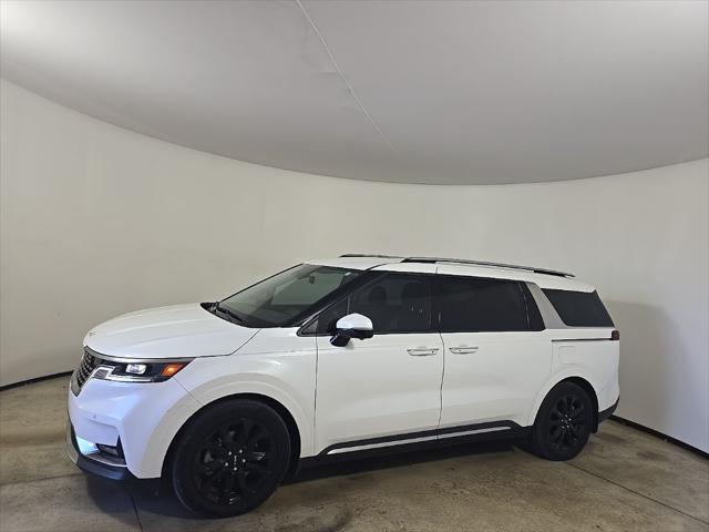 2023 Kia Carnival MPV SX 2023 Kia Carnival MPV SX