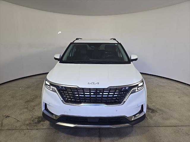 2023 Kia Carnival MPV SX 2023 Kia Carnival MPV SX