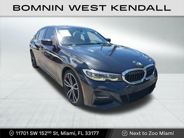 2019 BMW 330i 330i 2019 BMW 330i 330i