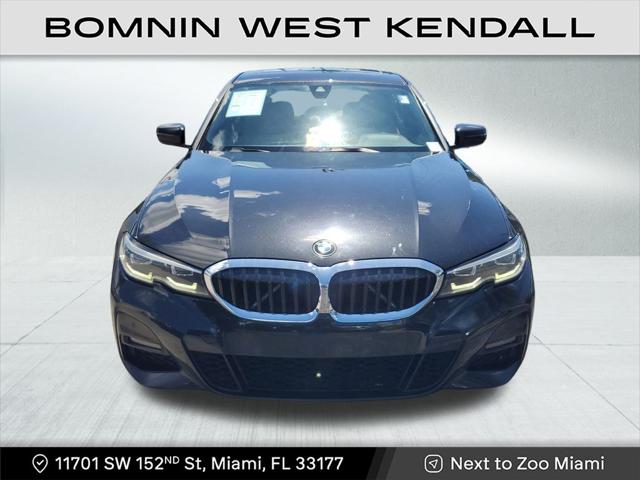 2019 BMW 330i 330i 2019 BMW 330i 330i