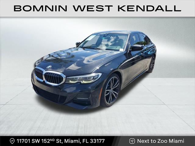 2019 BMW 330i 330i 2019 BMW 330i 330i