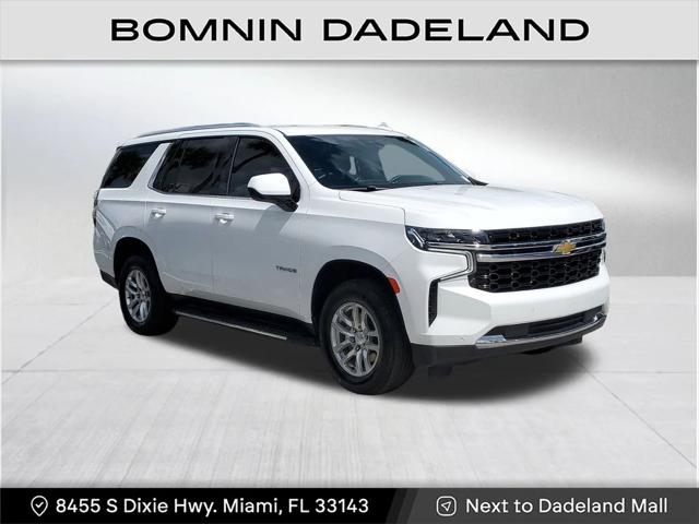 2023 Chevrolet Tahoe 2WD LS