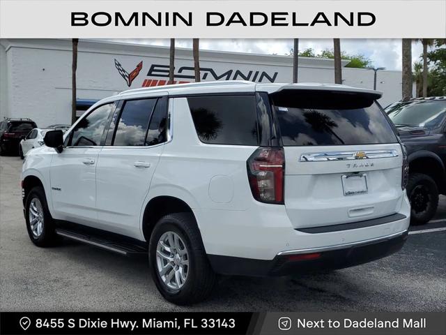 2023 Chevrolet Tahoe 2WD LS
