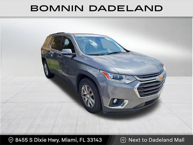 2019 Chevrolet Traverse 1LT