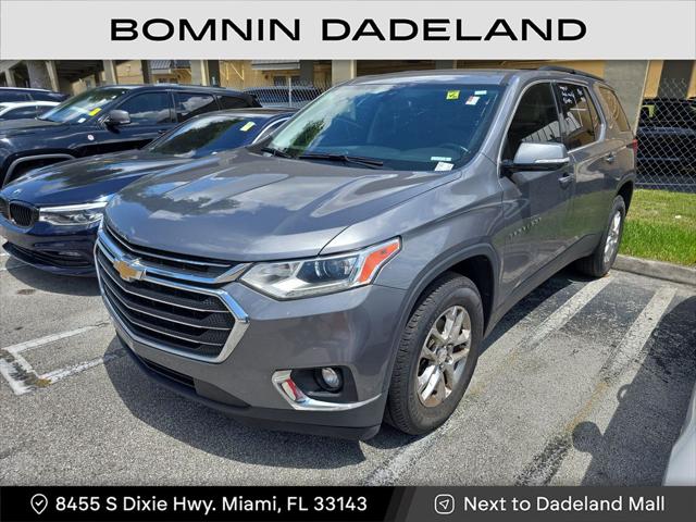 2019 Chevrolet Traverse 1LT