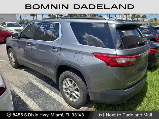 2019 Chevrolet Traverse 1LT