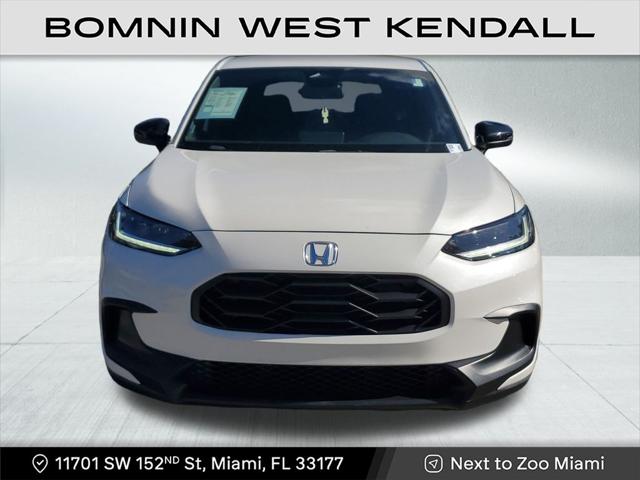 2023 Honda HR-V 2WD Sport 2023 Honda HR-V 2WD Sport