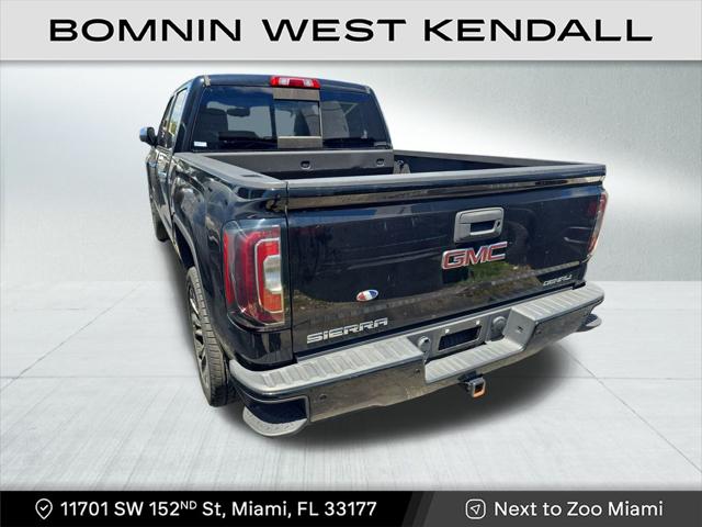 2018 GMC Sierra 1500 Denali