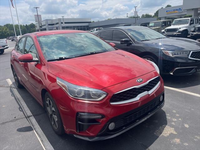 2019 Kia Forte LXS