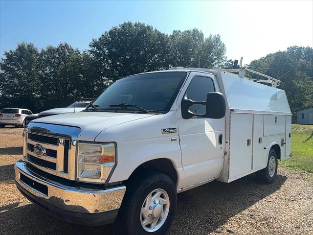 2012 Ford E-350 Cutaway CUTWY