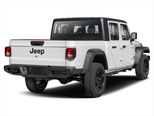 2025 Jeep Gladiator GLADIATOR SPORT 4X4