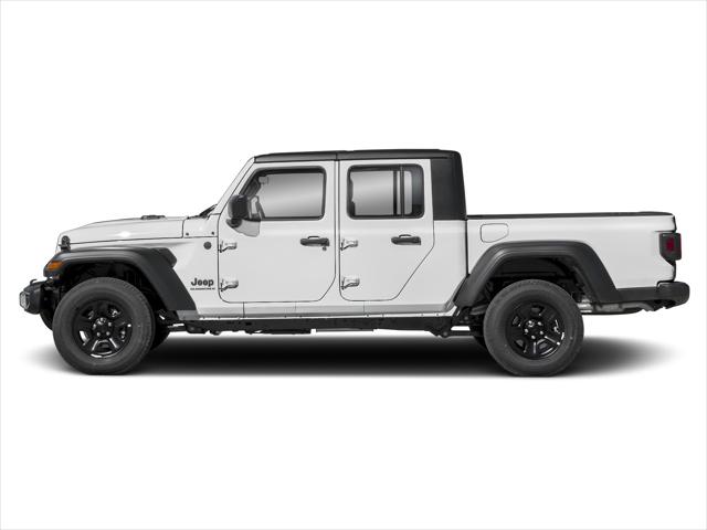 2025 Jeep Gladiator GLADIATOR SPORT 4X4