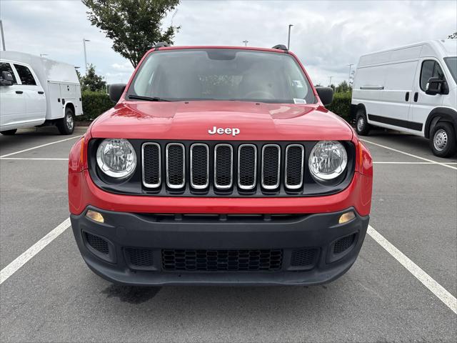 2017 Jeep Renegade Sport FWD