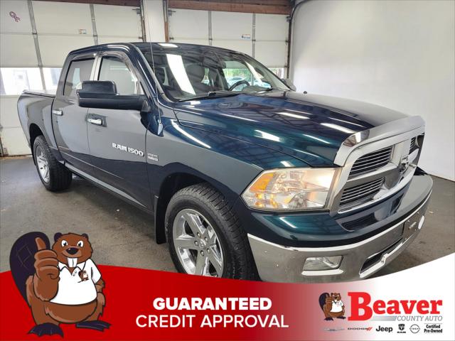 2011 RAM Ram 1500 SLT