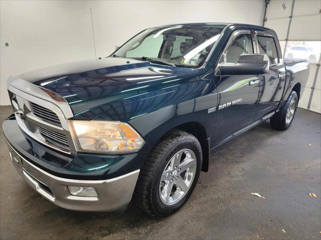 2011 RAM Ram 1500 SLT