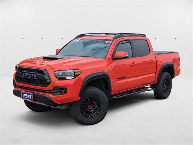 2023 Toyota Tacoma TRD Pro
