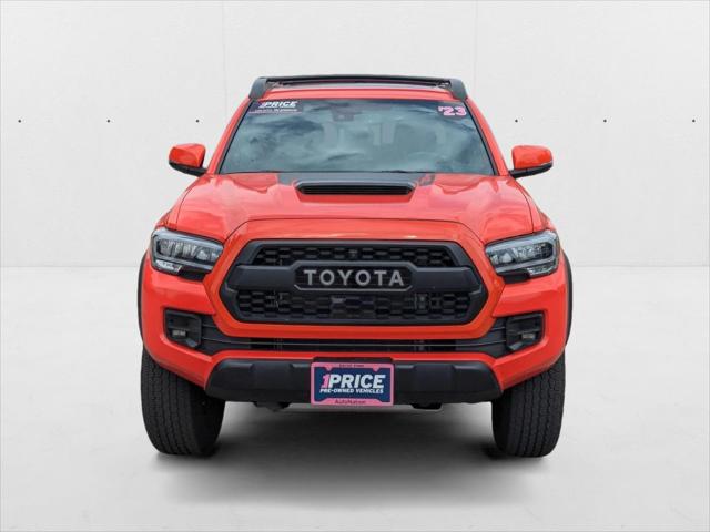 2023 Toyota Tacoma TRD Pro