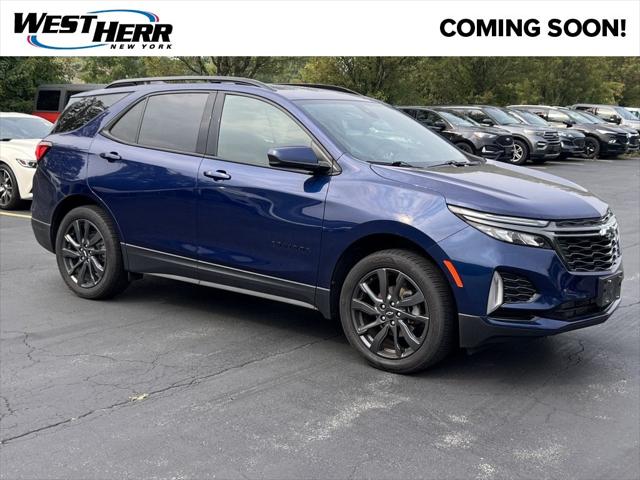 2023 Chevrolet Equinox AWD RS