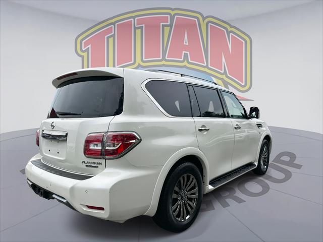 2019 Nissan Armada Platinum [2]