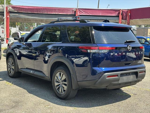 2022 Nissan Pathfinder SV 4WD [6]