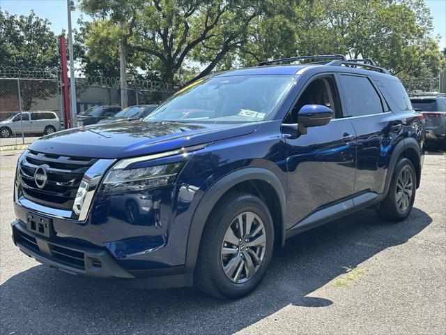 2022 Nissan Pathfinder SV 4WD [9]