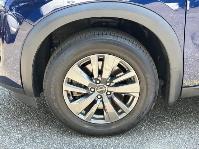 2022 Nissan Pathfinder SV 4WD [12]