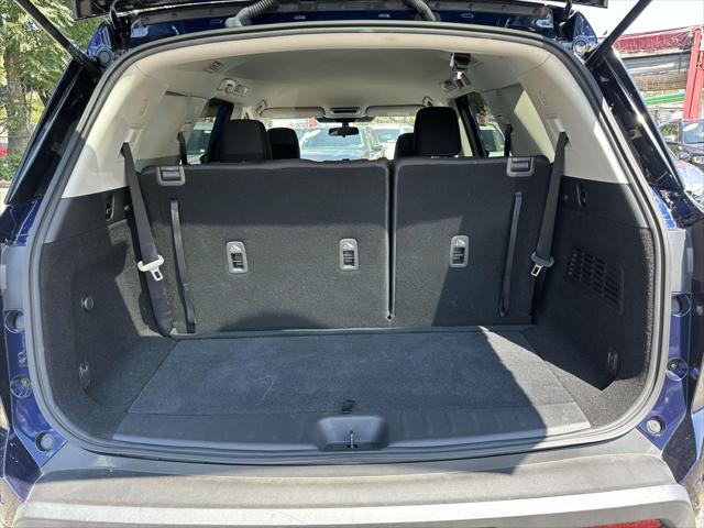 2022 Nissan Pathfinder SV 4WD [14]