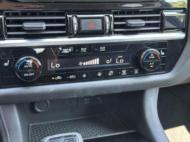 2022 Nissan Pathfinder SV 4WD [27]