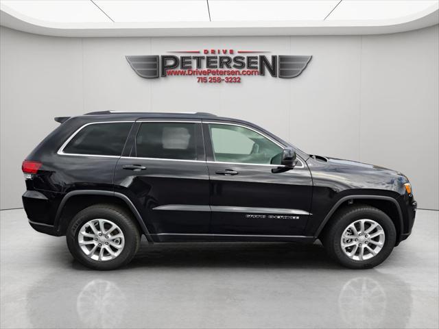 2021 Jeep Grand Cherokee Laredo E 4x4