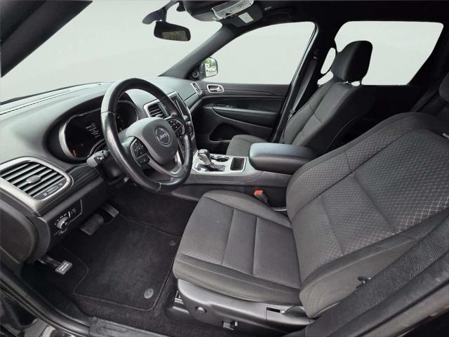 2021 Jeep Grand Cherokee Laredo E 4x4