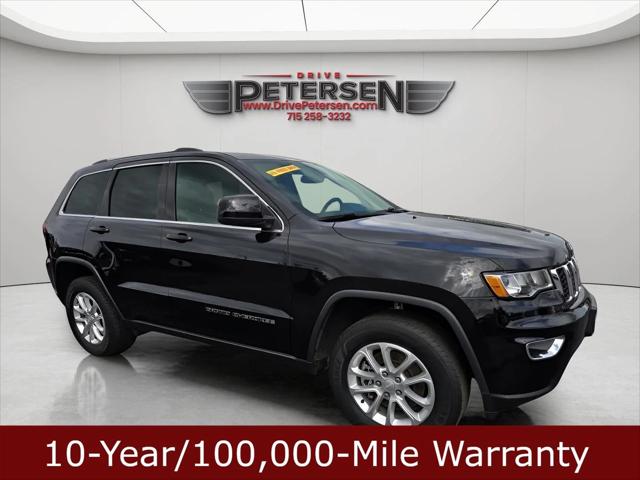 2021 Jeep Grand Cherokee Laredo E 4x4