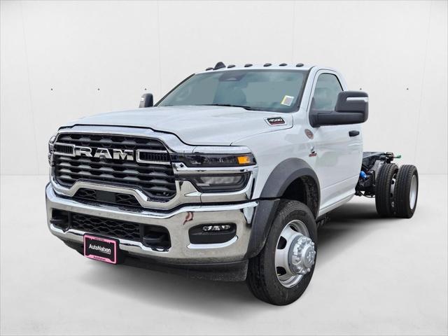 2026 RAM Ram 4500 Chassis Cab RAM 4500 TRADESMAN CHASSIS REGULAR CAB 4X4 84 CA 2026 RAM Ram 4500 Chassis Cab RAM 4500 TRADESMAN CHASSIS REGULAR CAB 4X4 84 CA