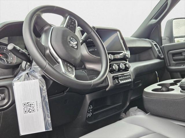 2026 RAM Ram 4500 Chassis Cab RAM 4500 TRADESMAN CHASSIS REGULAR CAB 4X4 84 CA 2026 RAM Ram 4500 Chassis Cab RAM 4500 TRADESMAN CHASSIS REGULAR CAB 4X4 84 CA