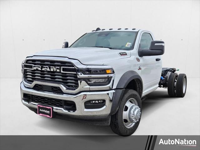 2026 RAM Ram 4500 Chassis Cab RAM 4500 TRADESMAN CHASSIS REGULAR CAB 4X4 84 CA 2026 RAM Ram 4500 Chassis Cab RAM 4500 TRADESMAN CHASSIS REGULAR CAB 4X4 84 CA