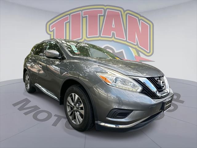 2016 Nissan Murano S