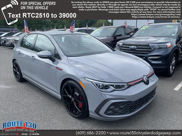 2024 Volkswagen Golf GTI 2.0T Autobahn