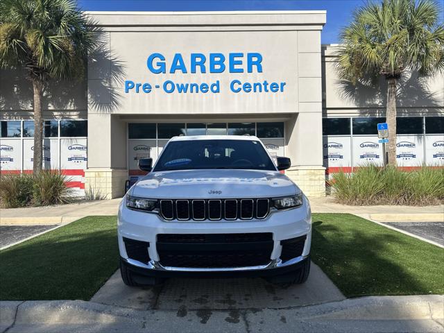 2024 Jeep Grand Cherokee L Laredo X 4x2