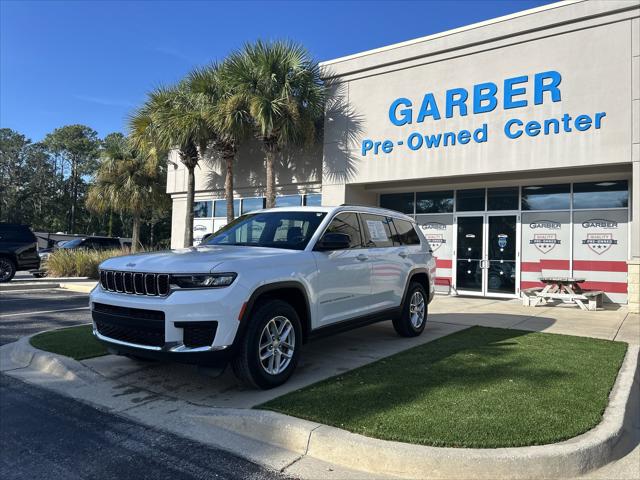 2024 Jeep Grand Cherokee L Laredo X 4x2