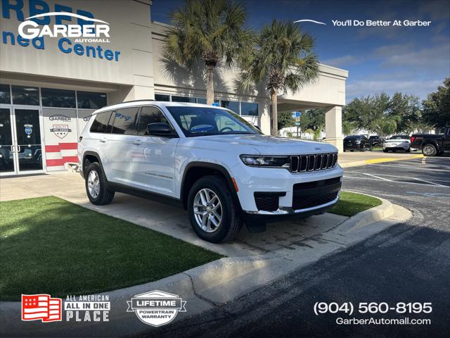 2024 Jeep Grand Cherokee L Laredo X 4x2