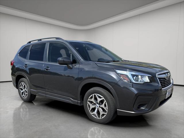 2019 Subaru Forester Premium 2019 Subaru Forester Premium