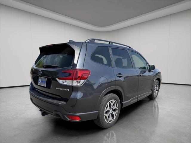 2019 Subaru Forester Premium 2019 Subaru Forester Premium