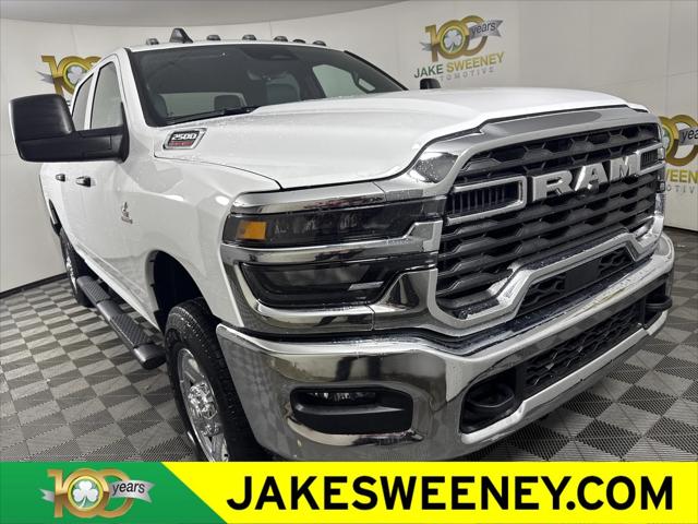 2025 RAM Ram 2500 RAM 2500 TRADESMAN CREW CAB 4X4 64 BOX