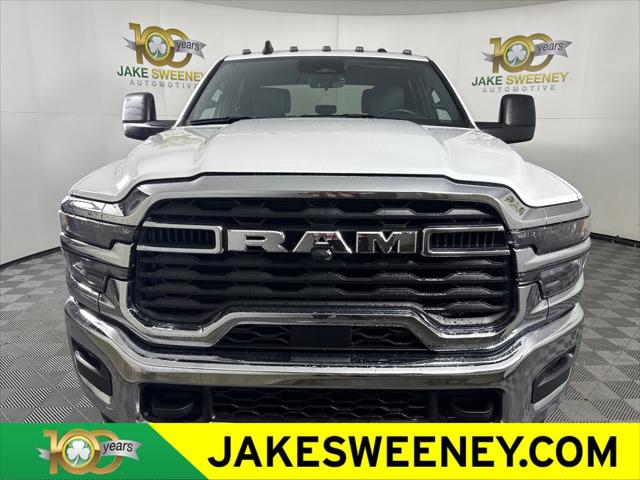 2025 RAM Ram 2500 RAM 2500 TRADESMAN CREW CAB 4X4 64 BOX