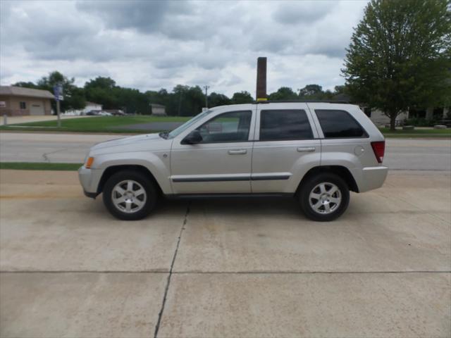 2008 Jeep Grand Cherokee Laredo