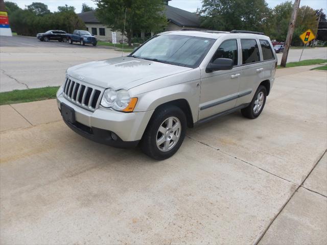2008 Jeep Grand Cherokee Laredo